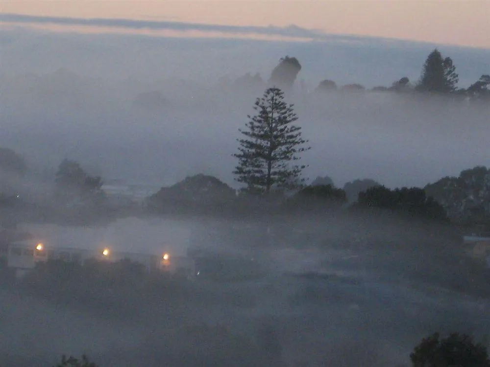 Egyptian Dream Retreat Otel Maleny