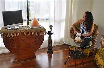 ***** Konukevi Egyptian Dream Retreat Otel Maleny Avustralya