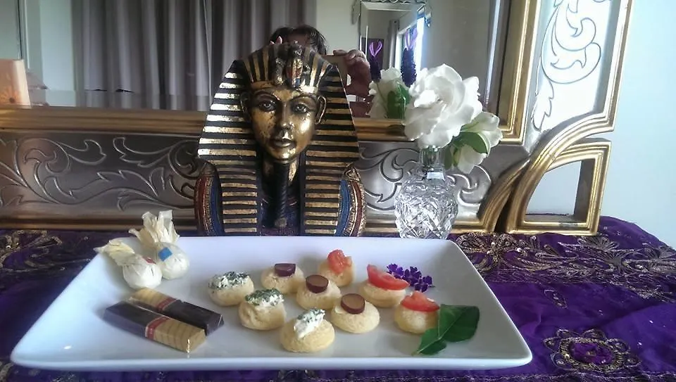 Egyptian Dream Retreat Otel Maleny Konukevi
