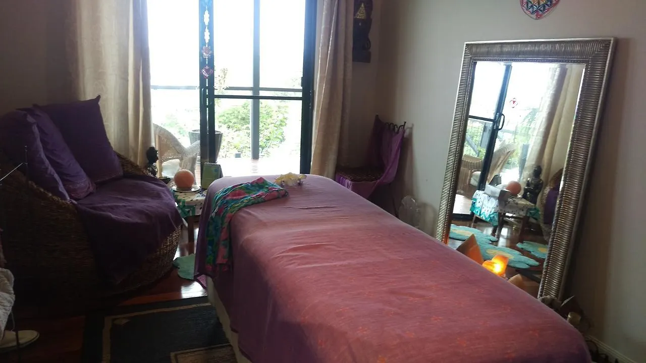 Egyptian Dream Retreat Otel Maleny Avustralya