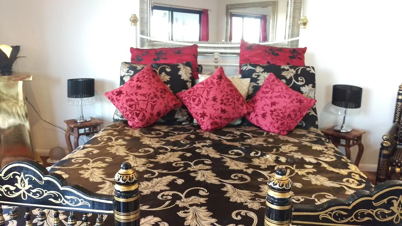 Egyptian Dream Retreat Otel Maleny Konukevi