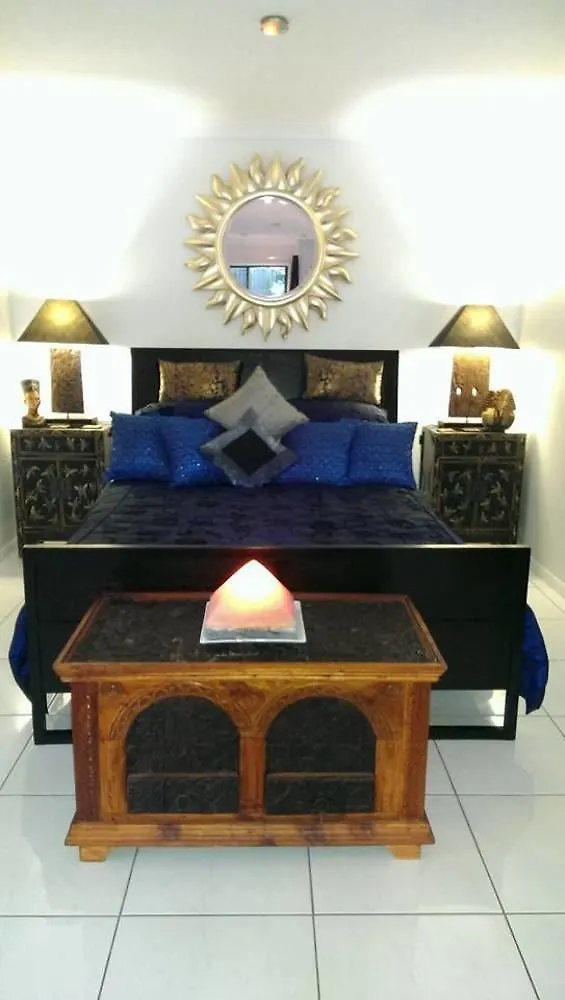 Egyptian Dream Retreat Otel Maleny Konukevi